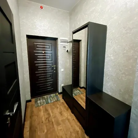 Italian Boulevard Modern Appartement Odessa