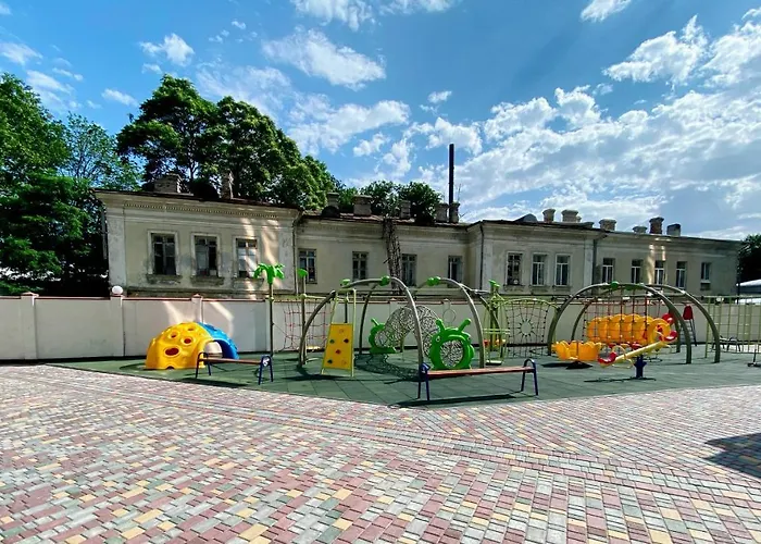 Italian Boulevard Modern Appartement