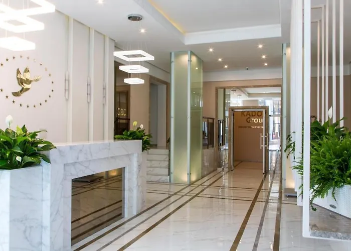 Italian Boulevard Modern Odessa