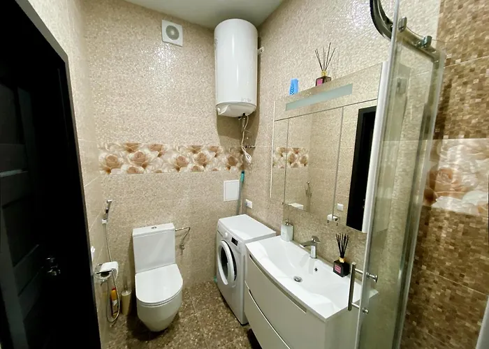 Italian Boulevard Modern Appartement