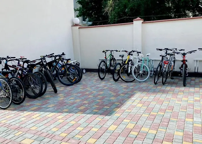 Italian Boulevard Modern * Odessa