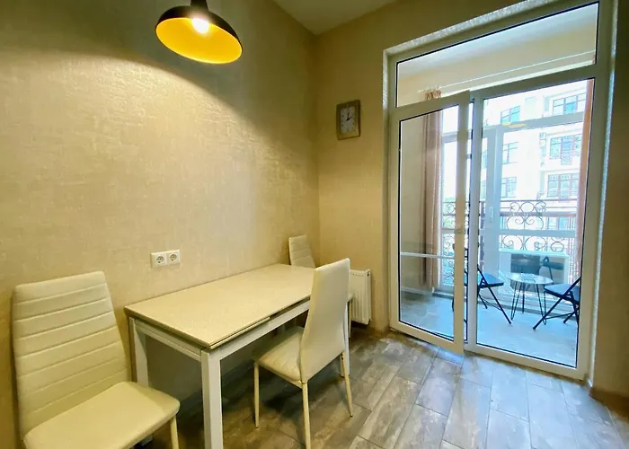 Appartement Italian Boulevard Modern *