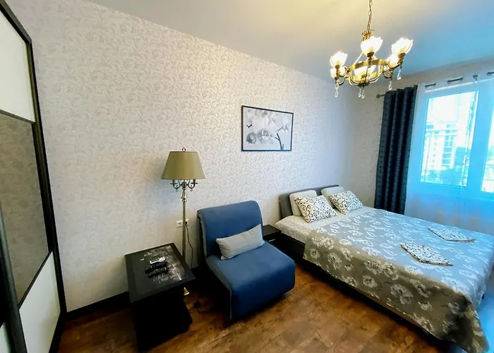 Appartement Italian Boulevard Modern *