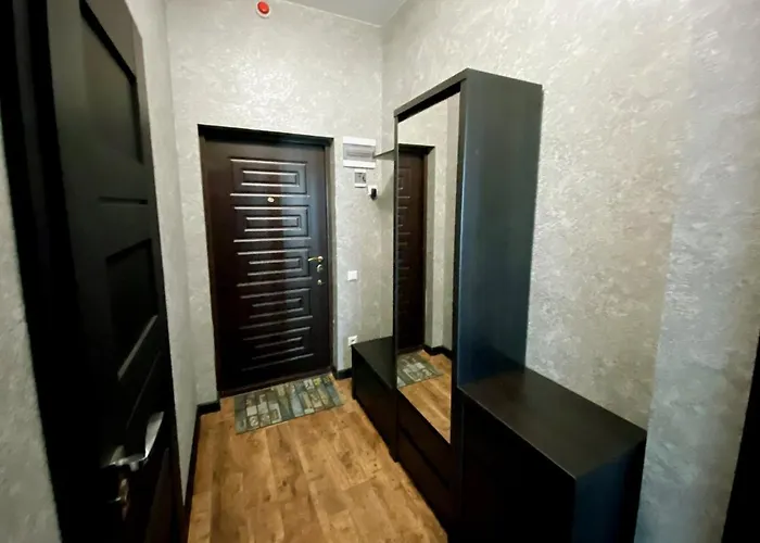 Italian Boulevard Modern Appartement Odessa