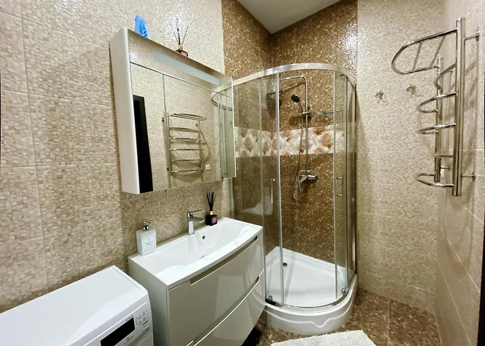 Italian Boulevard Modern Appartement