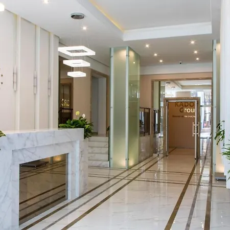 Italian Boulevard Modern Odessa